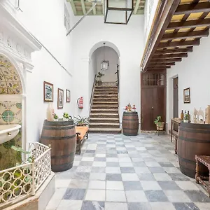 Villa Vivienda Del Siglo Xviii En El Casco Histórico, El Puerto de Santa María